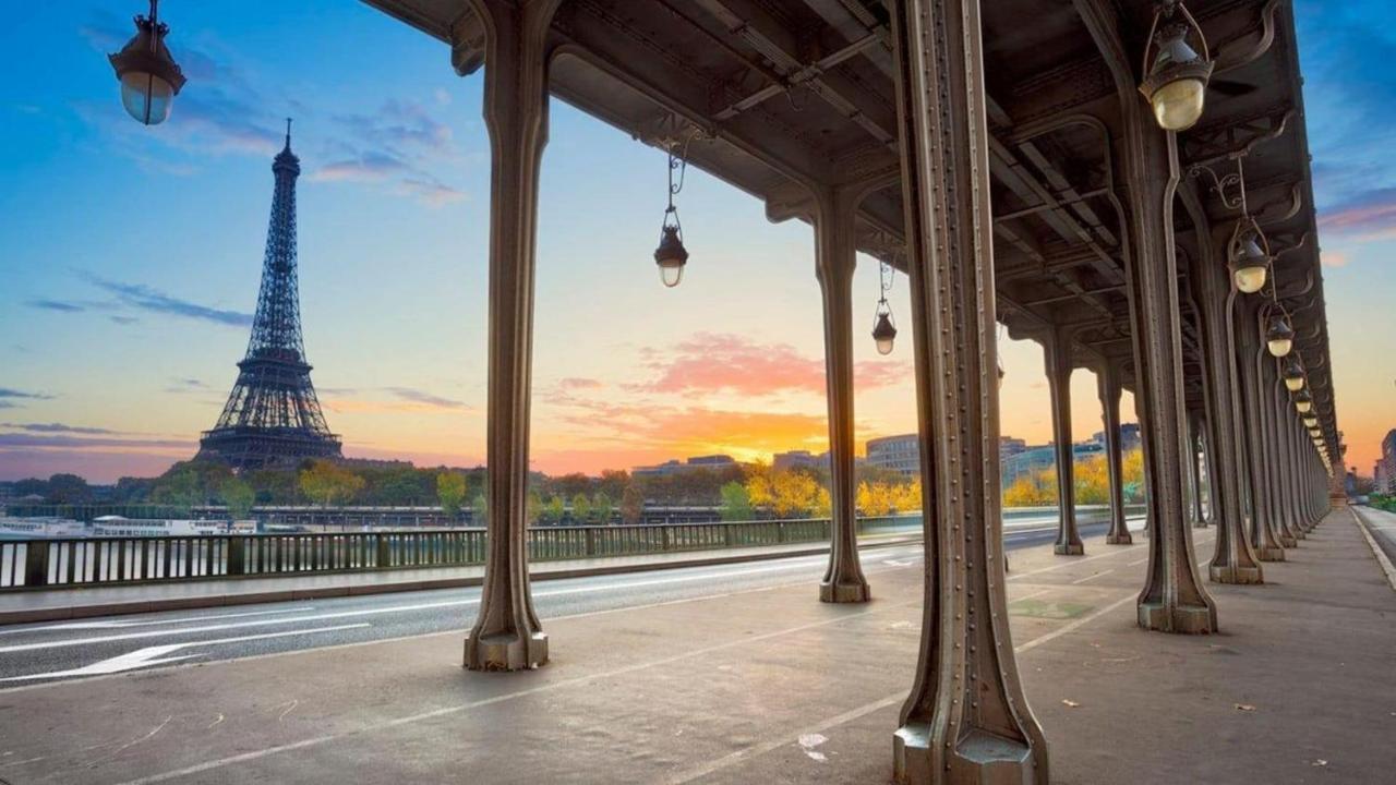 Appartement Entire Cozy Near Eiffel Tower In